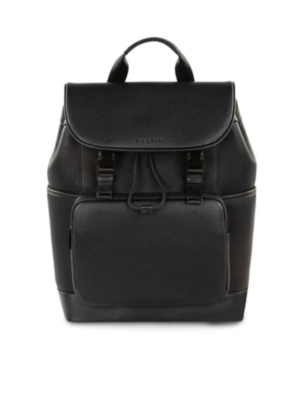 Bugatti CENTRAL BACKPACK NWT Black Backpack